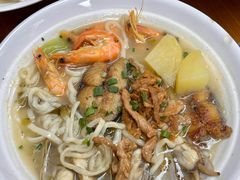 -面道赞宁海海鲜面(迎凤街店)