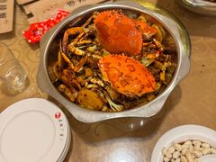 -秦记香辣蟹(松榆里店)