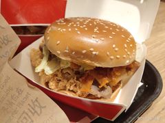 -肯德基(巴沟店)