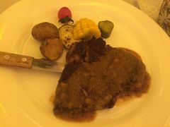 -成桂西餐厅·42年的味道(五大道疙瘩楼店)