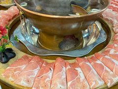 -津门老羊家·铜锅涮羊肉·烧烤(科技园店)