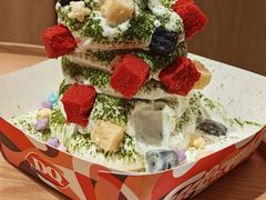 -DQ·蛋糕·冰淇淋(手工定制蛋糕SM广场店)