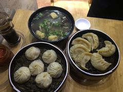 -百年尹氏汤包(湖南路狮子桥店)
