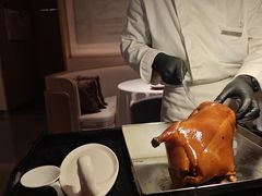 -北京柏悦酒店·锦庭餐厅Dining Room