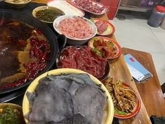 -谭记重庆老火锅(总店)