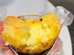 脆弱蛋挞-奈雪的茶(鄞州万达店)