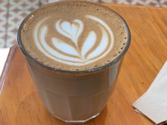 迷你拿铁-铁手珈琲制造局metalhands(望京店)