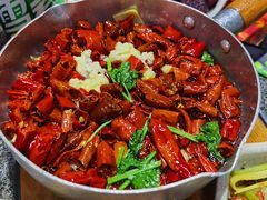 马勺黄喉-辣盆盆麻辣小龙虾(哈尔滨总店)