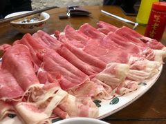 -老门框爆肚涮肉(金宝街店)