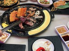-韩宫宴炭火烤肉(昆山金鹰店)