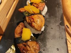 香芒肥肝握寿司-赤坂亭·M9和牛放题(长楹天街购物中心店)