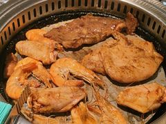 -阪尚皇·原切牛排·烤肉火锅自助(北京路店)