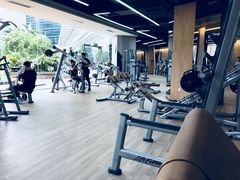 -威克健身游泳(万菱汇店)