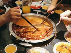 -沸炉重庆老火锅(军事博物馆店)