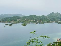 -仙岛湖旅游风景区