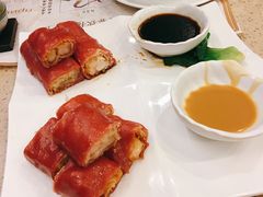 金沙红米肠-点都德(大茶楼店)