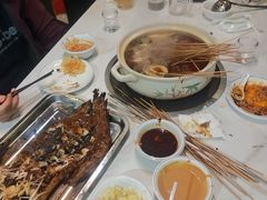 -清真·马坡烧烤涮牛肚·酸浆火锅(新区总店)
