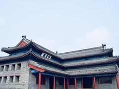 -山海关风景区-售票处