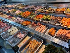 -老广烧烤(骆驼山康馨园店)