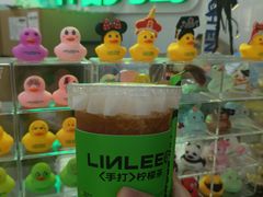 -柠季·手打柠檬茶(静安大悦城北座B1店 )