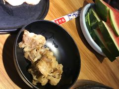 -小米烤肉-泥炉炭烤(常营店)