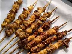 -聚首堂·特色小吃·肘子·炙子烤肉烤串(什刹海德胜门店)