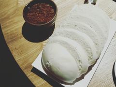 王哥庄大馒头虾酱-大连路6号好酒不见