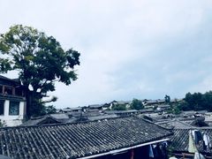 -丽江古城第一观景台