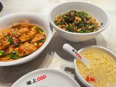 -味上湘菜馆(阿波罗店)