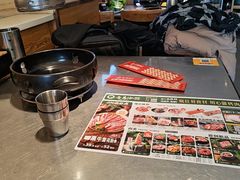 -合易泓烤肉•首创生椰大油边(宁山路店)
