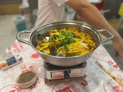 -巴山路曹记鸭霸王火锅(梅溪步步高新天地店)