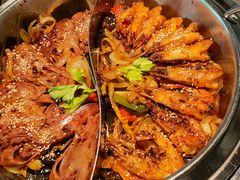 -一品渝香干锅鸭头(平安店)