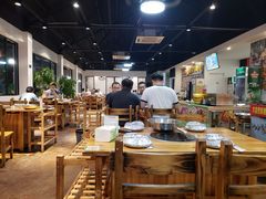 大堂-大自然醉鹅·铁锅火焰鹅(上海联洋店)
