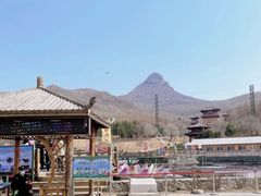-帽儿山风景区