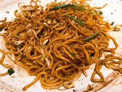 炒面-辣不二地道川菜(汉水路店)