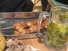 -贯贯吉·清真餐厅(浙江中路店)