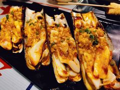 -辉记炭烧海鲜大排档·老字号(福田店)