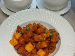 -漢舍川菜馆(国贸商城店)