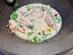 -鲜潭蒸汽石锅鱼(五道口购物中心店)