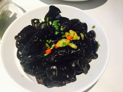 山椒木耳-汤城小厨•粤菜•靓汤(金宝街店)