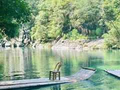 -石台牯牛降景区