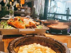 -绿茶餐厅(深圳龙华天虹购物中心店)