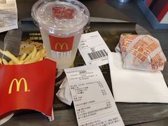 -麦当劳(百利广场店)