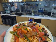 -清真·尖子尖牛肉面(王府井店)