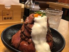 魔王慢烧牛肉丼-魔丼屋(日月光店)