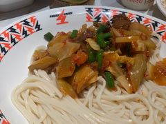 -歹歹的加个面过油肉拌面(贵州路店)
