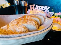 餐前面包-上海苏宁宝丽嘉酒店·Cafe Bellagio西餐厅