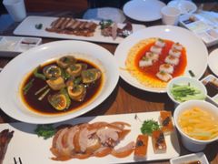 -北京老铺烤鸭(高新店)