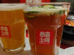 -恭喜上堓砂锅焗·海鲜大排档(闵行龙湖店)