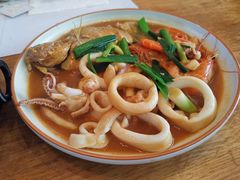 东海烧三鲜-宋小谨·泉州菜(西沙湾店)